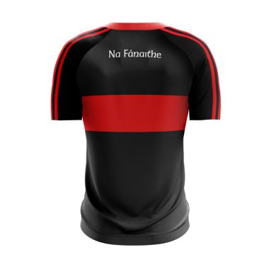 Wanderers Ballyboden Jersey
