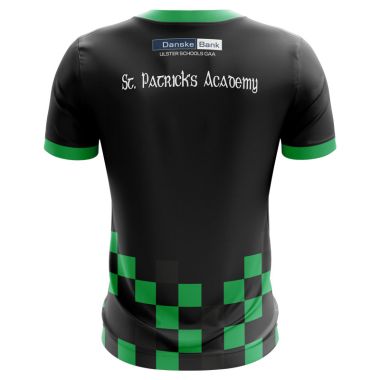 St. Patrick&#039;s Academy, Lisburn Women&#039;s Fit 2021-22 GAA jersey