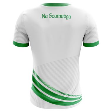 Ballyhale Shamrocks Camogie Club Women&#039;s Fit Jersey