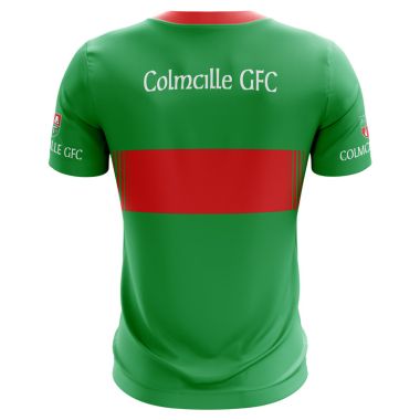 Colmcille GFC Longford Kids&#039; Jersey