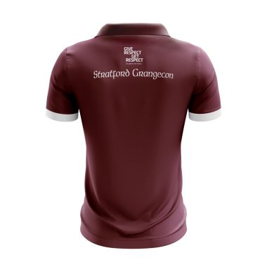 Stratford Grangecon GAA Women&#039;s Fit Jersey