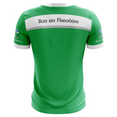 Bunninadden GAA Women&#039;s Fit Jersey