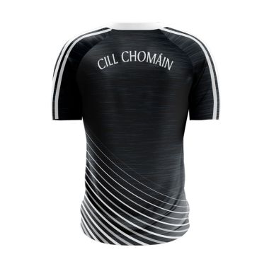 Cill Chomain Kids&#039; Short Sleeve Training Top