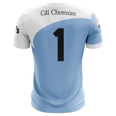 Cill Chomain GAA LGFA Jersey