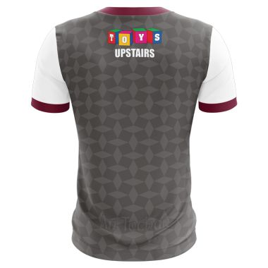 Causeway GAA Kids&#039; Short Sleeve Training Top