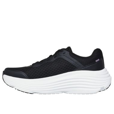 Skechers Women&#039;s Max Cushioning Endeavor Trainers Black / White - SS25