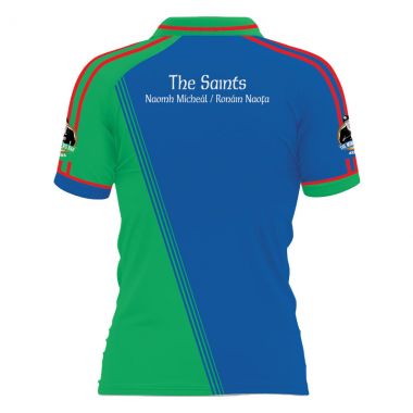 The Saints Ladies Football Jersey