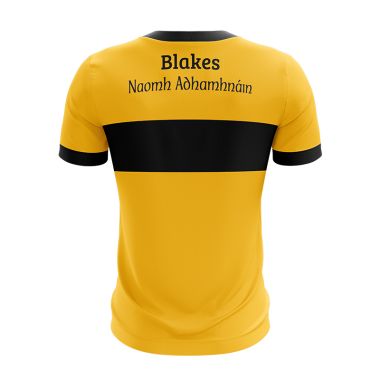 St. Eunan&#039;s GAA Jersey