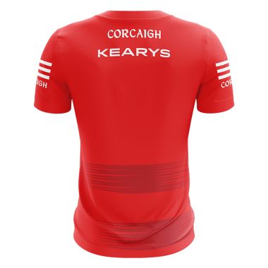 Cork Camogie Kids&#039; Jersey