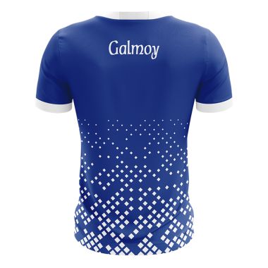 Galmoy GAA Women&#039;s Fit Short Sleeve Training Top