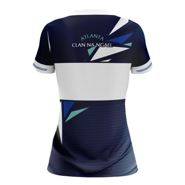 Clan Na NGael Atlanta Kids&#039; Camogie Jersey