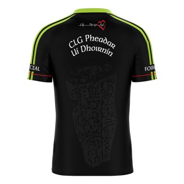Peadar Ó Doirnín Forkhill Jersey