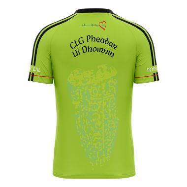 Peadar Ó Doirnín Forkhill Kids&#039; Jersey