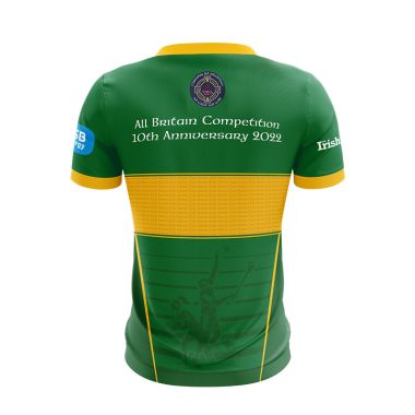 All Britain Competition Jersey