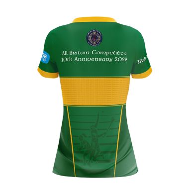All Britain Competition Women&#039;s Fit Jersey