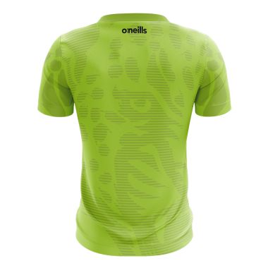 Democratic Republic of Congo Lime Goalkeeper Jersey 2022