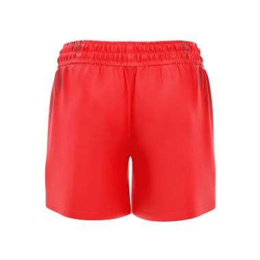 Democratic Republic of Congo Kids&#039; Red Goalkeeper Shorts 2022
