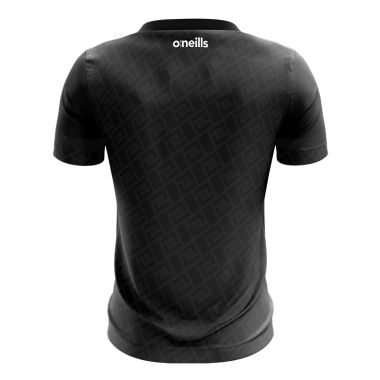 Democratic Republic of Congo Kids&#039; Black Goalkeeper Jersey 2022