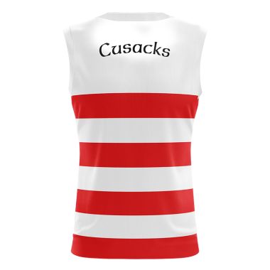 Michael Cusacks Sydney Vest