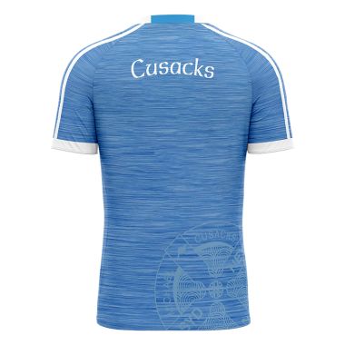 Michael Cusacks Sydney Kids&#039; Short Sleeve Training Top