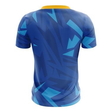 Coláiste Abbáin Soccer Jersey