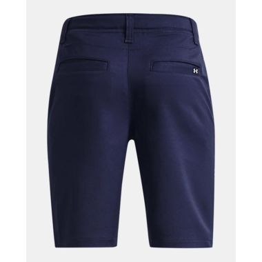 Under Armour Kids&#039; UA Golf Shorts Midnight Navy / Halo Grey