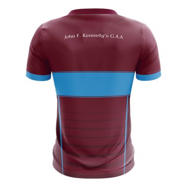 John F. Kennedy&#039;s GAA Outfield Jersey