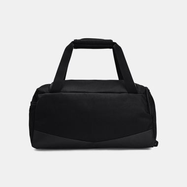 Under Armour Undeniable 5.0 X-Small Duffle Bag Black / Metallic Silver