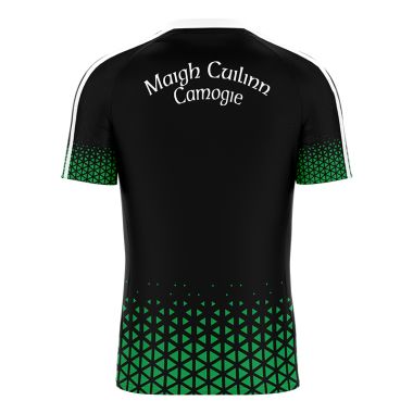 Moycullen Camogie Galway Short Sleeve Training Top