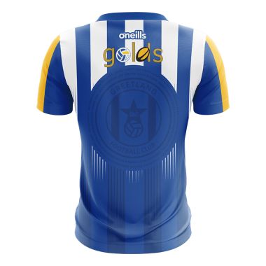 Greetland FC Soccer Jersey