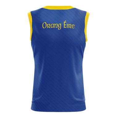 Orang Eire Kids&#039; Vest