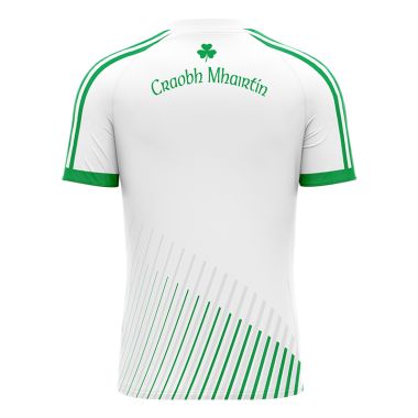 Cremartin Shamrocks Kids&#039; Jersey