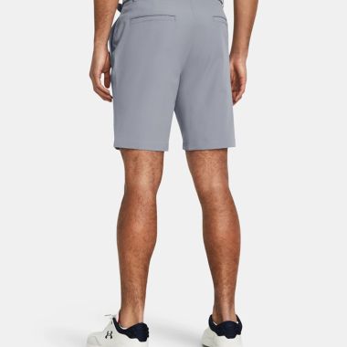 Under Armour Men&#039;s UA Tech™ Tapered Shorts Steel / Steel