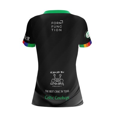 Celtic Cowboys LGFA Jersey