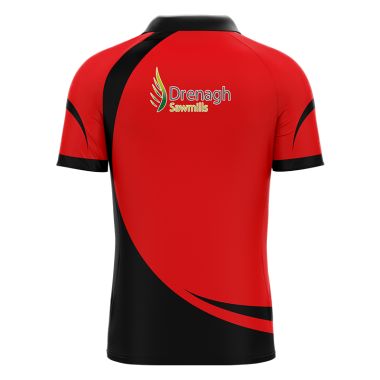 Limavady Hockey Club Women&#039;s Fit Hockey Shirt
