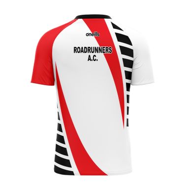 Roadrunners A.C. Printed T-Shirt