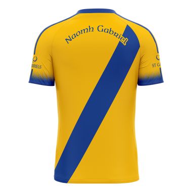 St. Gabriels Hurling Club London Player Fit Home Goalkeeper Jersey