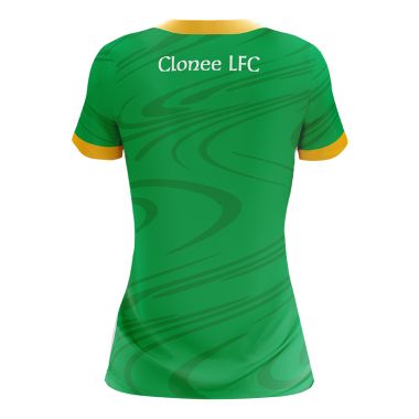 Clonee LFC Women&#039;s Fit Jersey
