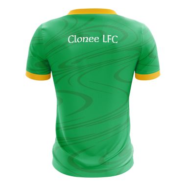 Clonee LFC Jersey