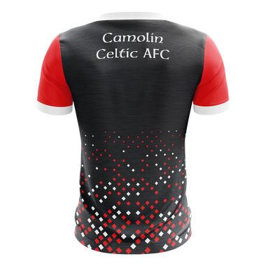 Camolin Celtic A.F.C. Kids&#039; Soccer Jersey