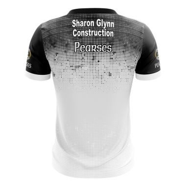 Pearses Camogie Club Camogie Jersey