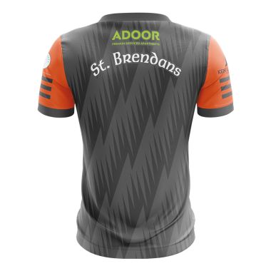 St. Brendan&#039;s Board Kids&#039; Jersey