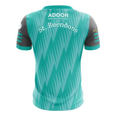 St. Brendan&#039;s Board Jersey