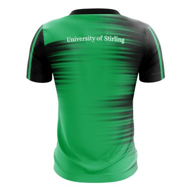 University of Stirling LGFA Jersey
