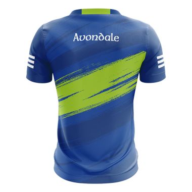Avondale Camogie Club Short Sleeve Training Top