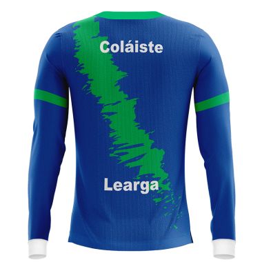 Largy College Clones Soccer Jersey