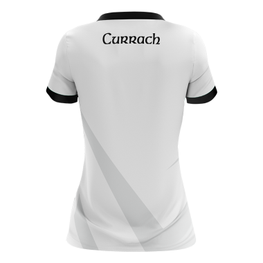 Currow GAA Women&#039;s Fit Short Sleeve Training Top