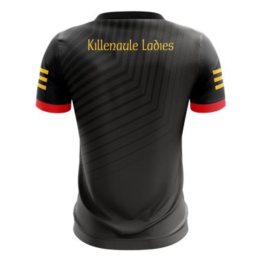 Killenaule GAA &amp; Ladies Football Club Girls Short Sleeve Training Top