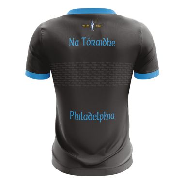 Na Tóraidhe Hurling Club Philadelphia Kids&#039; Jersey