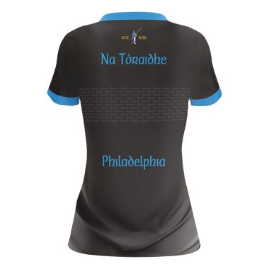 Na Tóraidhe Hurling Club Philadelphia Women&#039;s Fit Jersey